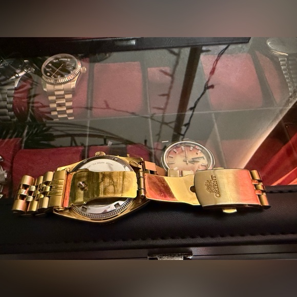 Orient President Watch *Rare* - Picture 4 of 5